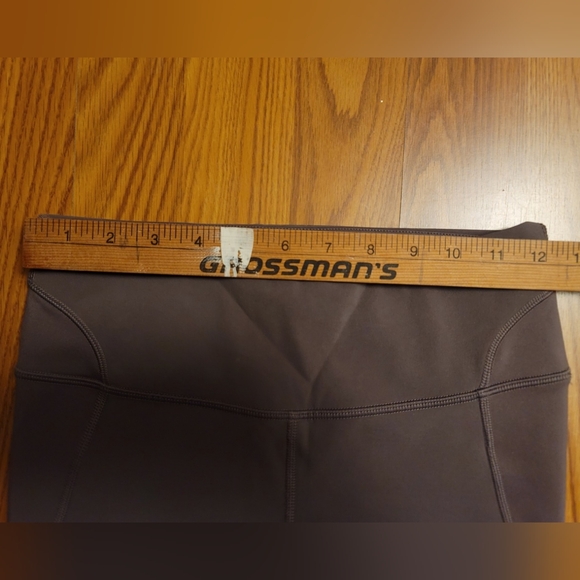 Women's The North Face Winter Warm Tight Size S, Graphite Purple EUC High Rise - Picture 4 of 15